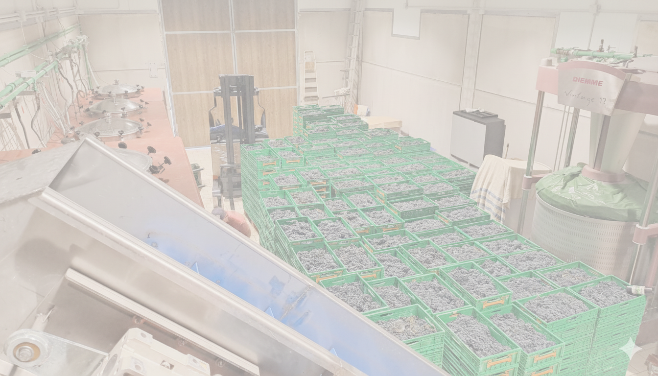 Imagen de la fabrica