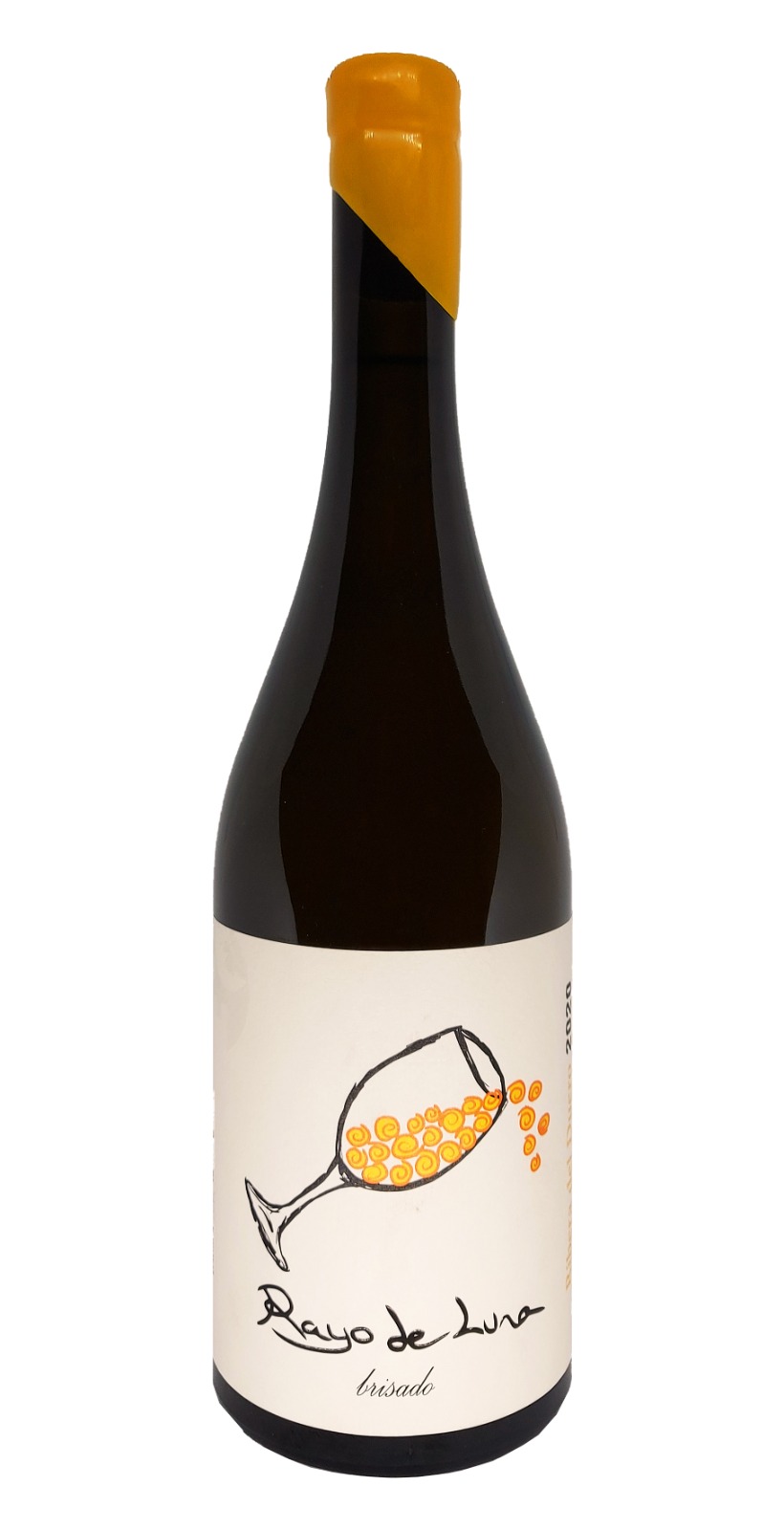 Rayo de Luna Brisado